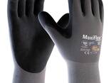 Защитные рабочие перчатки MaxiFlex Ultimate 42-874 ATG - photo 1