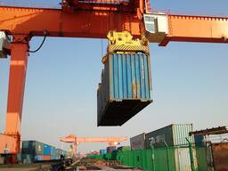 Железнодорожные контейнерные перевозки с Китая!