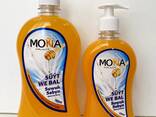 Жидкое мыло MONA - фото 2