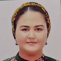 Gurbanyazowa Maral Muhammetamanowna
