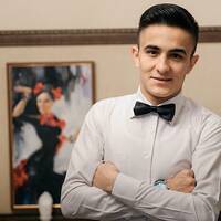 Чарыев Атагелди Джораевич